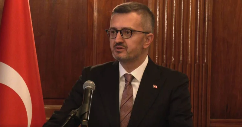 Uluslararası sistemin yeniden şekillendiği bir dönemden geçiyoruz Dış Haberler