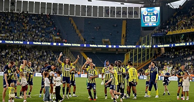Fenerbahçe de 8 0 sonrası sürpriz ayrılık! Yıldız isim gitmek istiyor