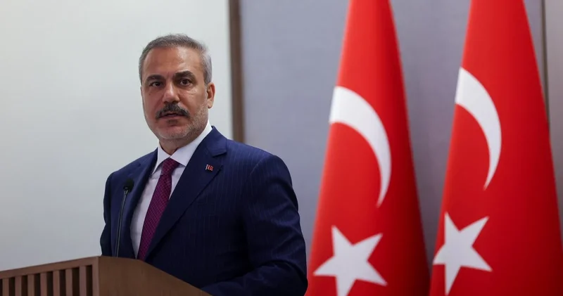 Dışişleri Bakanı Fidan, New York ta 100. Yıla Girerken Türkiye ABD İlişkileri Paneli nde konuştu