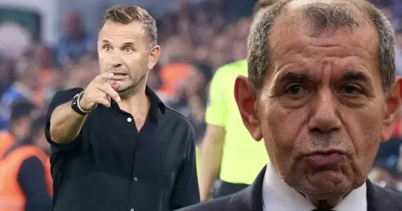 Galatasaray’dan Okan Buruk açıklaması! İnancımız her zaman tam Fanatik Gazetesi Galatasaray (GS) Haberleri Spor