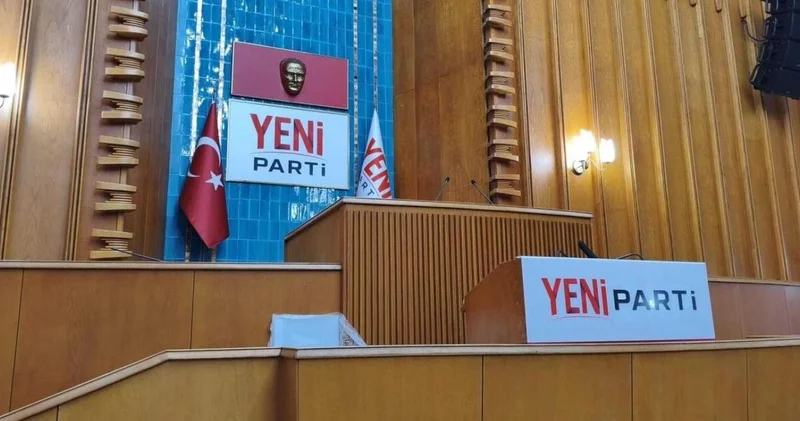 Son dakika haberler: YENİ Parti den 12. Yargı Paketi ve Emekli Paketi için Anayasa Mahkemesine başvuru Son dakika haberleri