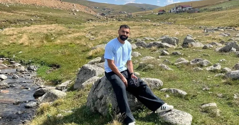 Trabzon da Salah çılgınlığı sürüyor! Adını her yere yazdılar