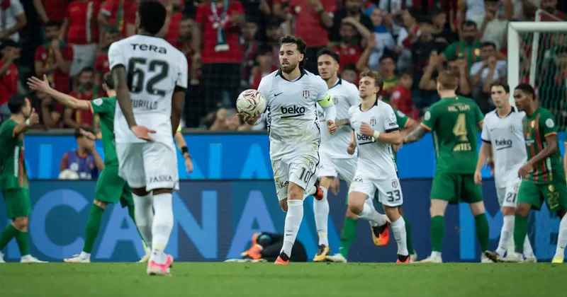 Süper Lig de zirvede tüm hesaplar değişti! Süper Lig de sonuçlar ve puan durumu