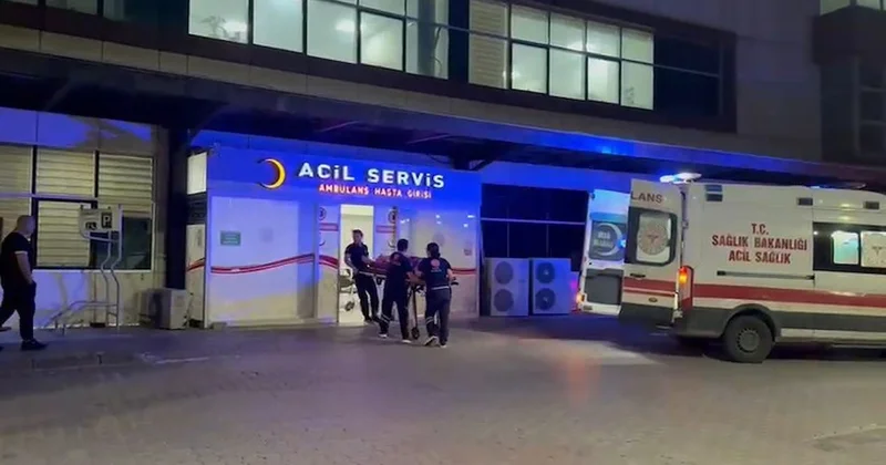 Tartıştığı kişiyi silahla yaraladı, taksiyle kaçarken yakalandı Sözcü Gazetesi
