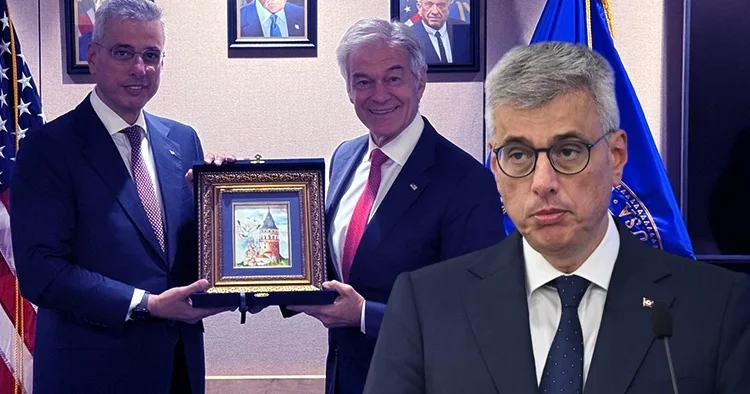 Sağlık Bakanı Memişoğlu CNN Türk e konuştu: ABD ile işbirliği yapabiliriz