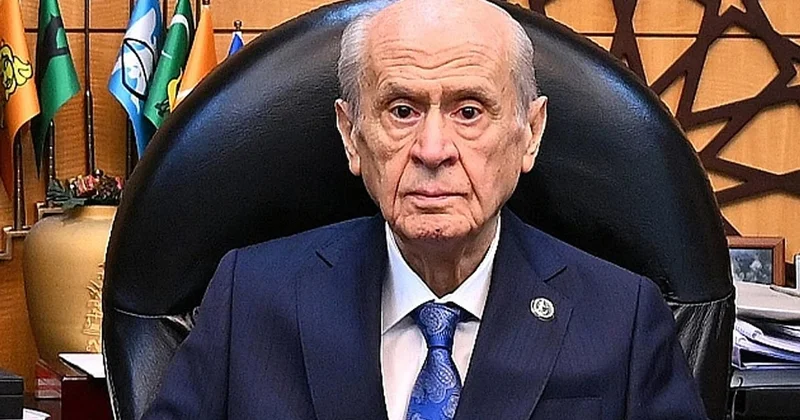 MHP li isimden çarpıcı iddia: Bahçeli yi tehdit edenler oldu Sözcü Gazetesi