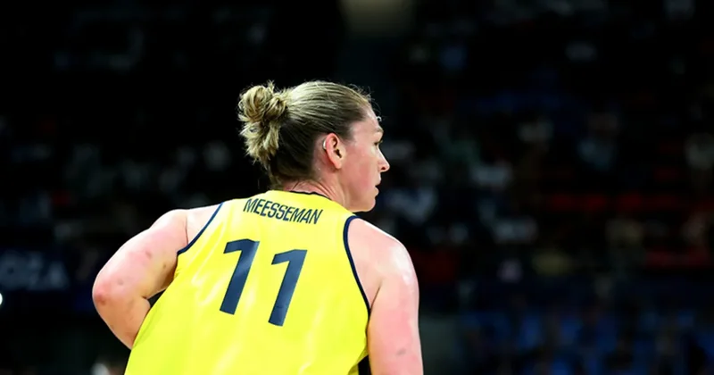 Fenerbahçe, Emma Meesseman ile sözleşme uzattı!