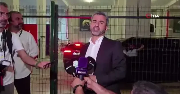 Amed spor başkanı İstanbul takımları gol atana kadar mı? diye hakem kararlarına isyan etti