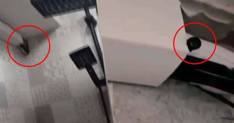 Zayıflama merkezinin duşunda gizli kamera paniği: İşletmeden ‘kumpas’ iddiası Sözcü Gazetesi