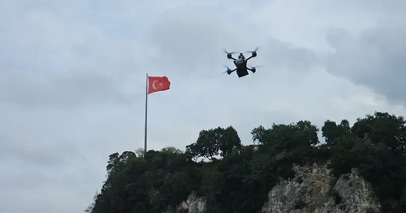Bakanlık destekli proje ile FPV dron pilotları yetiştiriliyor