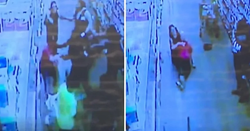 77 yaşındaki adam, tartıştığı market çalışanı tarafından öldürüldü