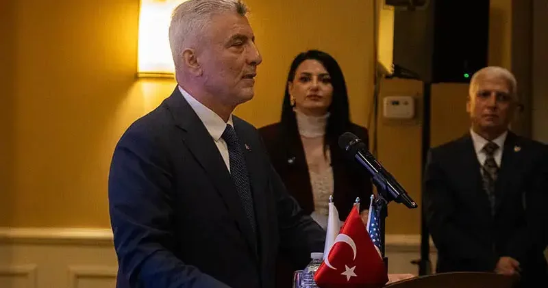 Bakan Bolat: Türk şirketlerinin ABD’deki yatırımları 14,9 milyar dolara ulaştı