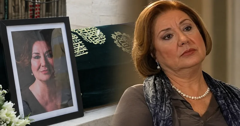 Aşk ı Memnu ekibinden büyük vefasızlık: Gülsen Tuncer’in cenazesine katılmadılar Sözcü Gazetesi