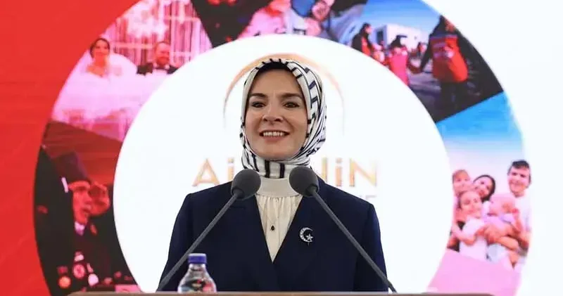 Aile ve Gençlik Fonu ile eylülde 2 milyar 76 milyon lira ödeme yapıldı