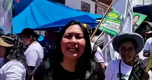 Peru da kanlı seçim: Vali adayı gazeteci, pazaryerinde vurularak öldürüldü