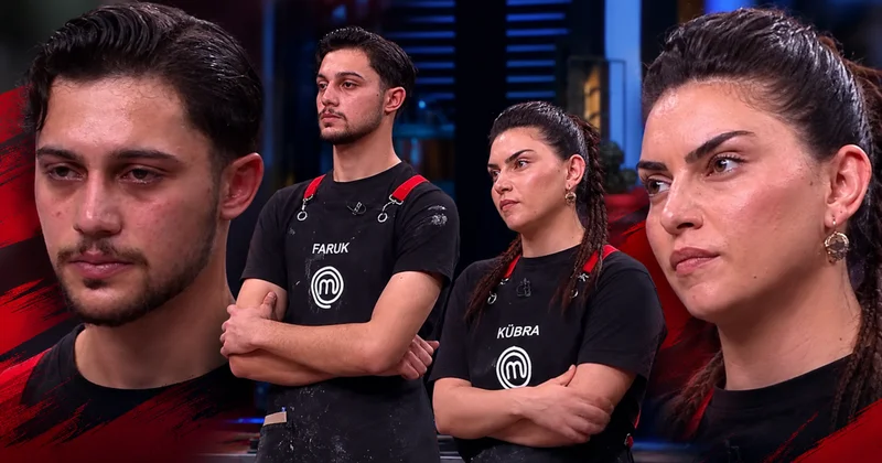 MasterChef kim elendi? 20 Eylül 2026 MasterChef e veda eden isim belli oldu Sözcü Gazetesi