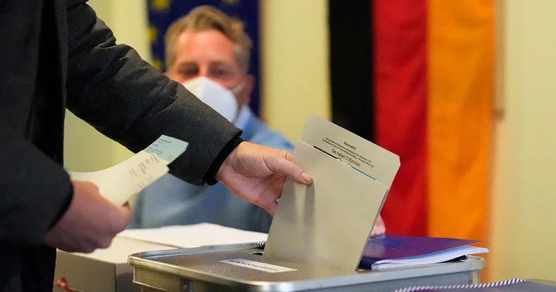 Almanya da Berlin Eyalet Meclisi seçimlerini Sol Parti yüzde 25,7 oyla kazandı