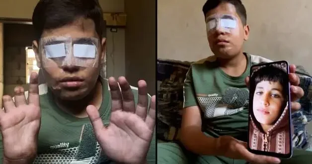 İsrail in hayatını kararttığı Ebu Şab ın tek bir isteği var: Yeniden okula gitmek