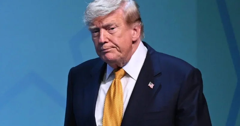 Trump tan Rusya mesajı: Maalesef kontrolü kaybettiler!