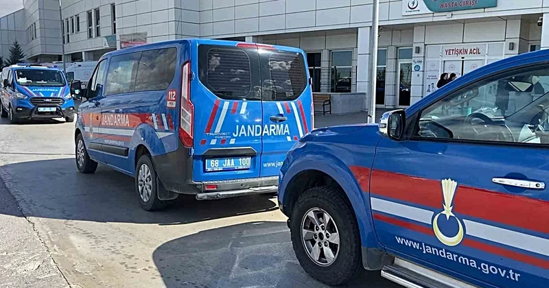 Aksaray da düğün magandalığı cezaevinde bitti! Yorgun mermi bir kadını omzundan yaraladı
