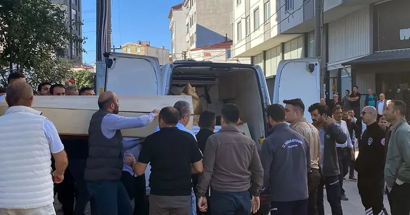 Tekirdağ da vahşet! Tartıştığı eşini katletti: Annenizi öldürdüm