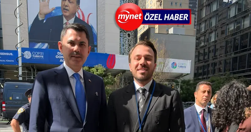 ÖZEL RÖPORTAJ Bakan Kurum dan 2026 COP31 açıklaması: Antalya tarihin en iyisini yapacağız