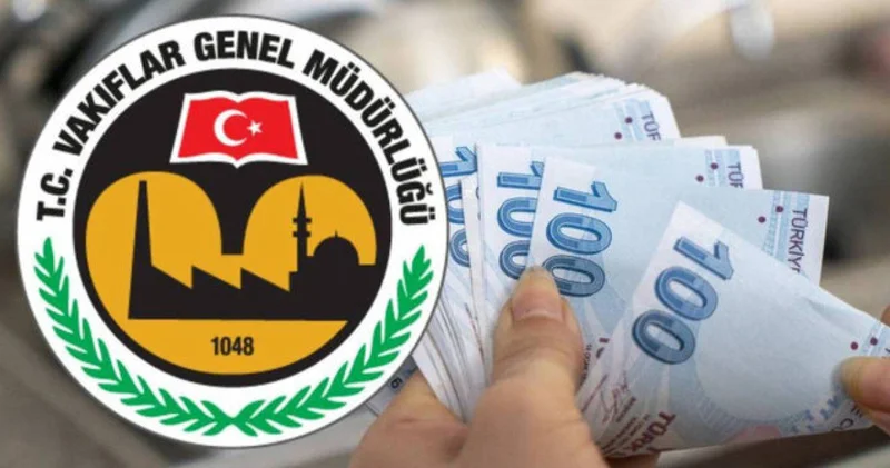 VGM burs başvuru tarihi 2026: Vakıflar Genel Müdürlüğü VGM ortaöğrenim burs başvurusu nasıl yapılır, şartları nelerdir?