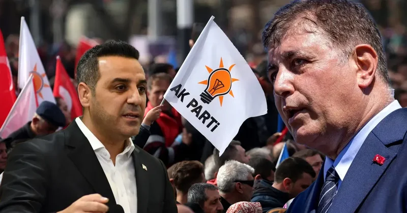 CHP nin kalesi yıkılıyor: Cemil Tugay ve sürpriz isim AK Parti ye geçecek