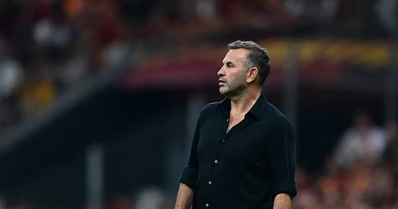 SON DAKİKA Galatasaray dan Okan Buruk açıklaması! Dün de güvenimiz tamdı, bugün de