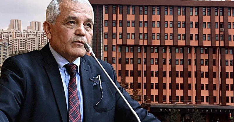 Mamak ta çocuk konuk evi, Başkan Veli Gündüz Şahin e lojman oldu