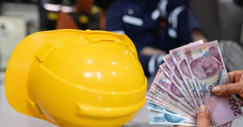 İş kazası ödemesi ve cezası belli oldu! 2026 iş kazası geçiren ne kadar ödeme alır? 2026 iş kazası ödeneği ne kadar, işverene ceza kaç TL?