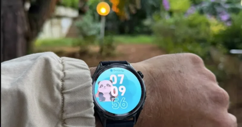 Büyükada da tekerlekler dönerken: HUAWEI WATCH GT 7 serisi ile bir gün