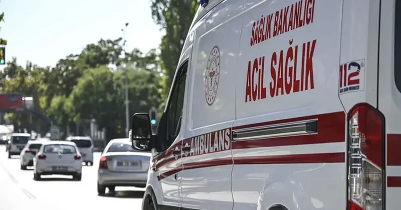 Üniversite yolunda feci kaza: Ölü ve yaralılar var
