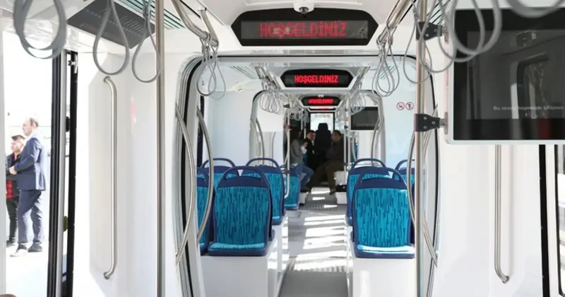 19 istasyonlu yeni hat geliyor! Şehir içi seyahat sürelerini düşürecek