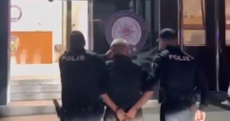 Kira anlaşmazlığında kiracısının iş yerine zarar verdi, gözaltına alındı