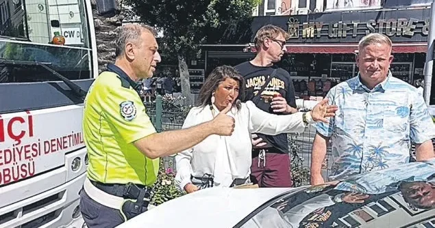 MEVLÜT TEZEL Yaya geçitleri daha mı tehlikeli oldu?