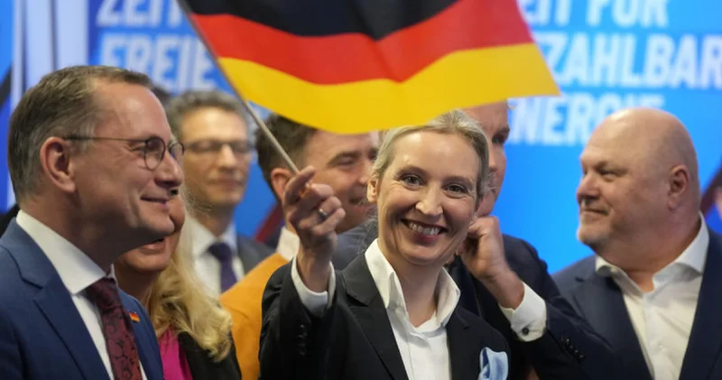 Almanya da bir eyaletteki seçimi daha AfD kazandı Dış Haberler