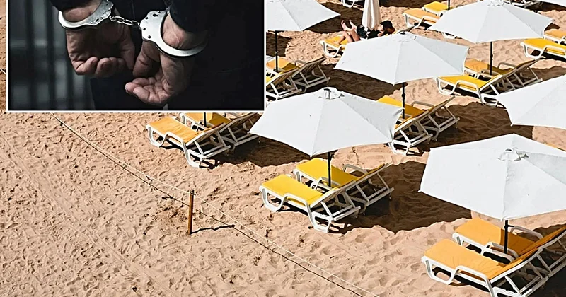 Plajda şezlong kavgası dehşete dönüştü! 82 yaşındaki adam kurtarılamadı