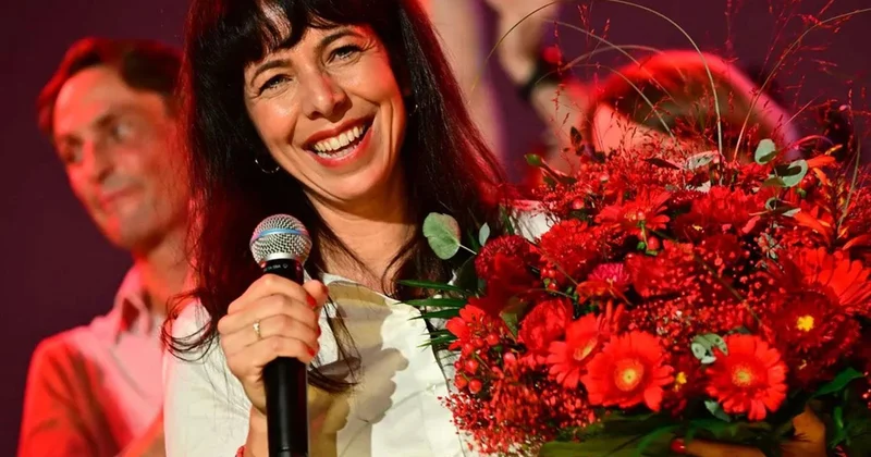 Almanya Yahudiler Merkez Konseyi, Sol Parti nin Berlin deki seçimi kazanmasından endişeli