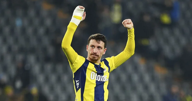 Fenerbahçeli Mert Hakan Yandaş ın cezası milli ara sonrası bitiyor