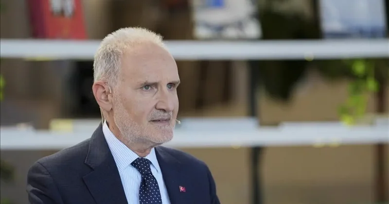 İTO Başkanı Avdagiç ten Türkiye kendi yapay zeka vatanını geliştirmeli mesajı