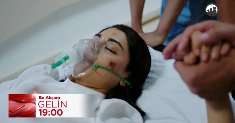 Gelin de büyük kaza sonrası değişen dengeler! Hayatlarını nasıl etkileyecek?