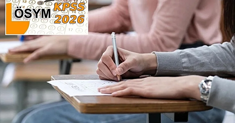 2026 KPSS iptal mi olacak? 1,7 milyon adayı ilgilendiren dava açıldı