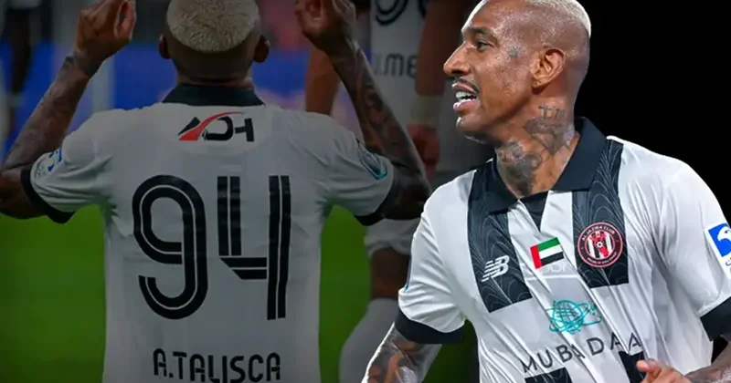 Anderson Talisca öyle bir siftah yaptı ki...! Takımını tek golle lider yaptı... Fanatik Gazetesi Fenerbahçe (FB) Haberleri Spor