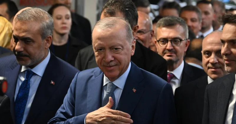Cumhurbaşkanı Erdoğan dan ABD de diplomasi trafiği