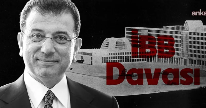 İBB davasının 84. duruşmasında İmamoğlu için 2 bin 352 yıla kadar hapis istendi