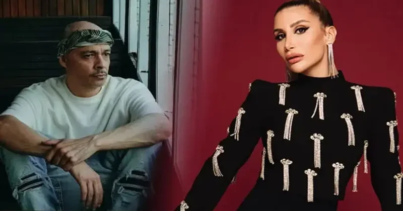 Konser öncesi ortalık karıştı: Rapçi Ceza ve İrem Derici sahneye çıkmadı! Esnaf çileden çıktı