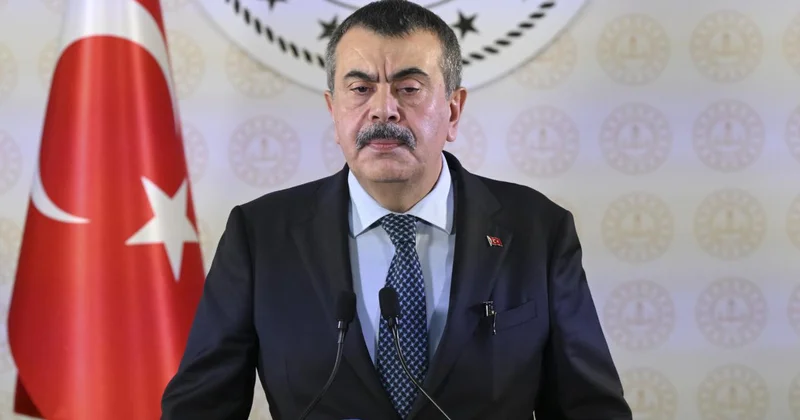 Bakan Tekin: Bütün okullarımız tek tek gözden geçirildi