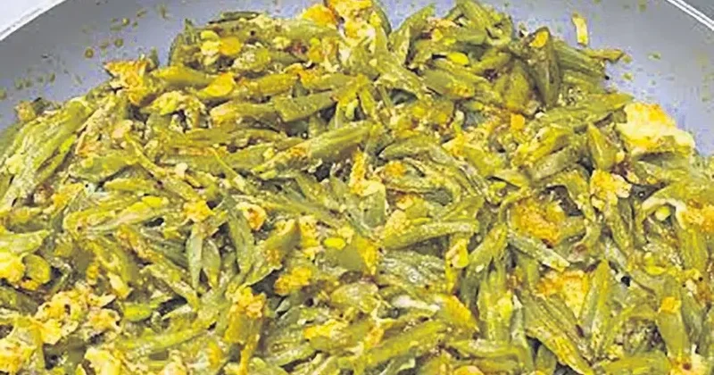 İDİL AÇIKALIN Fasulye turşusunun zamanı