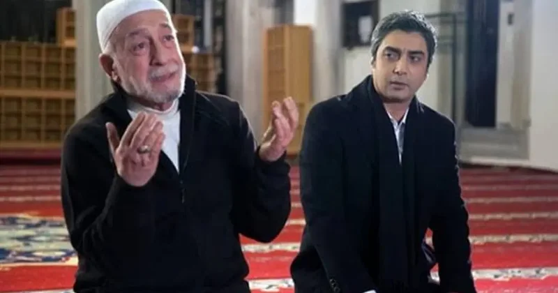 Kurtlar Vadisi nin Ömer Baba sı konuştu! Necati Şaşmaz hakkında olay iddia!